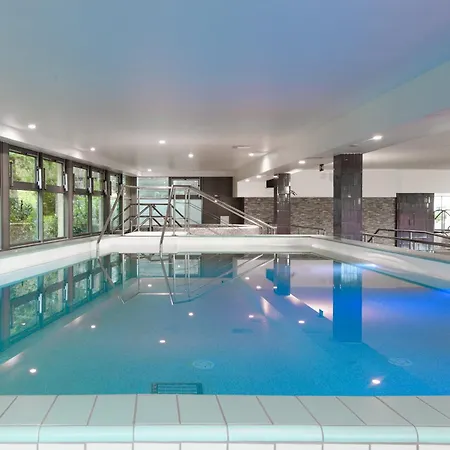 Laguna Deluxe - Terme Krka 아파트호텔 스트루냔