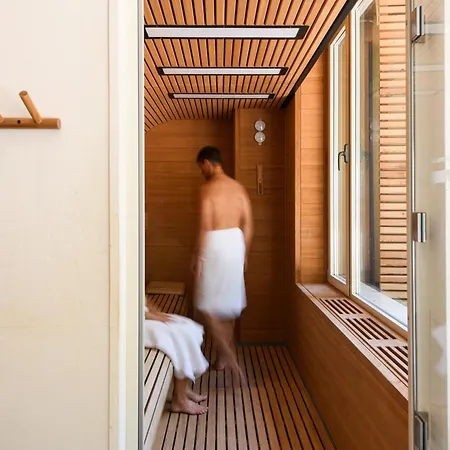 Апарт-отель Laguna Deluxe - Terme Krka