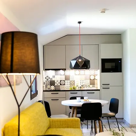 Апарт-отель Laguna Deluxe - Terme Krka Струньян