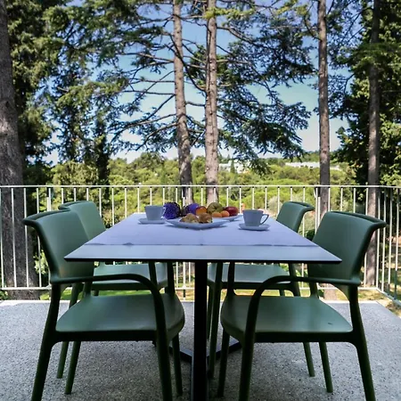 Апарт-отель Laguna Deluxe - Terme Krka Струньян