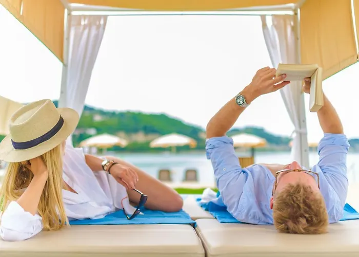 Apart Otel Laguna Deluxe - Terme Krka 4*