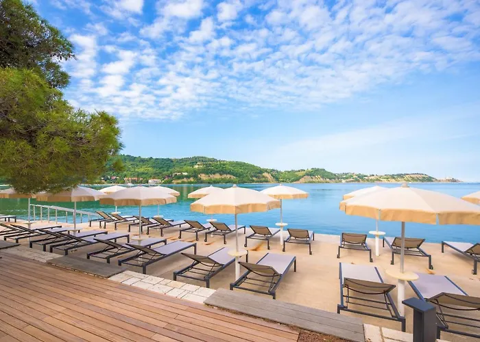 Laguna Deluxe - Terme Krka Hotel apartamentowy Strunjan