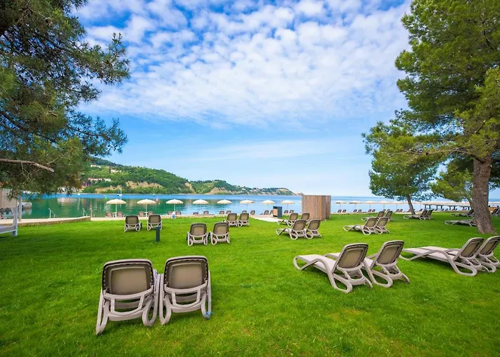 Apart Otel Laguna Deluxe - Terme Krka 4*