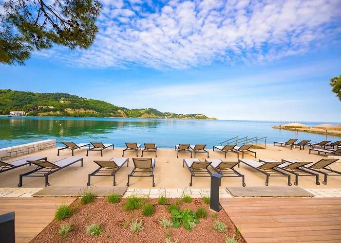 Hotel apartamentowy Laguna Deluxe - Terme Krka