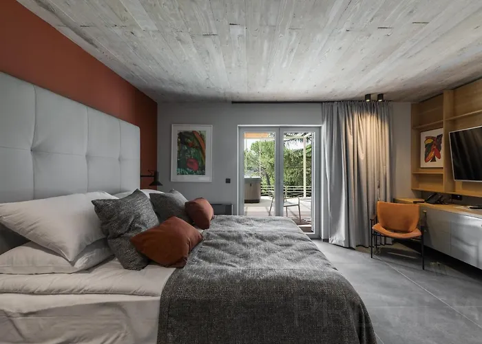 Laguna Deluxe - Terme Krka Hotel apartamentowy