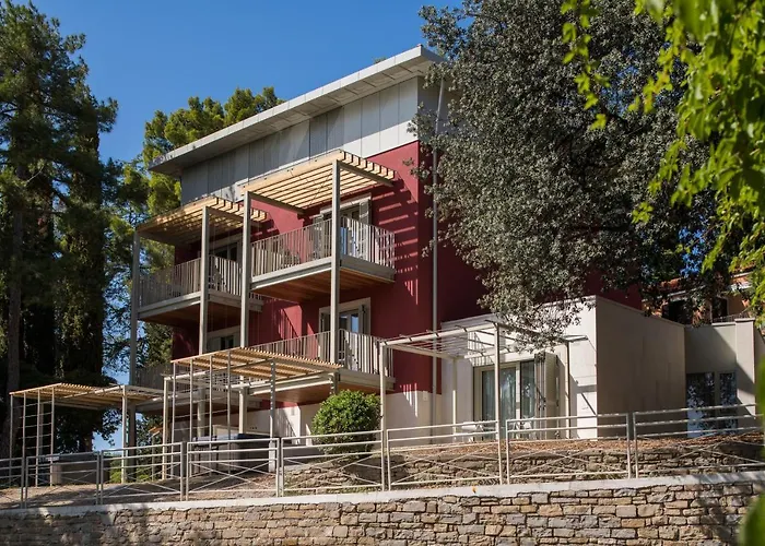 Apart Otel Laguna Deluxe - Terme Krka 4*