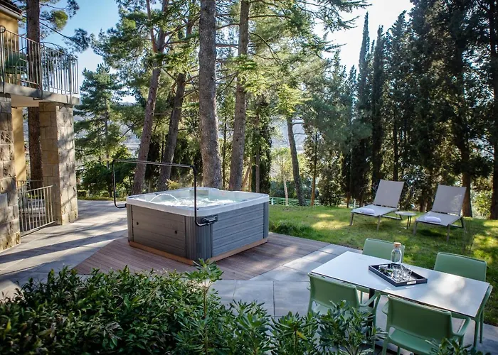 Apart Otel Laguna Deluxe - Terme Krka Strunjan