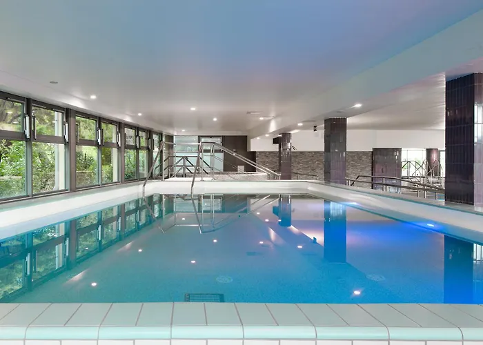 Laguna Deluxe - Terme Krka Hotel apartamentowy Strunjan