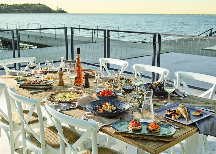 Apart Otel Laguna Deluxe - Terme Krka Strunjan