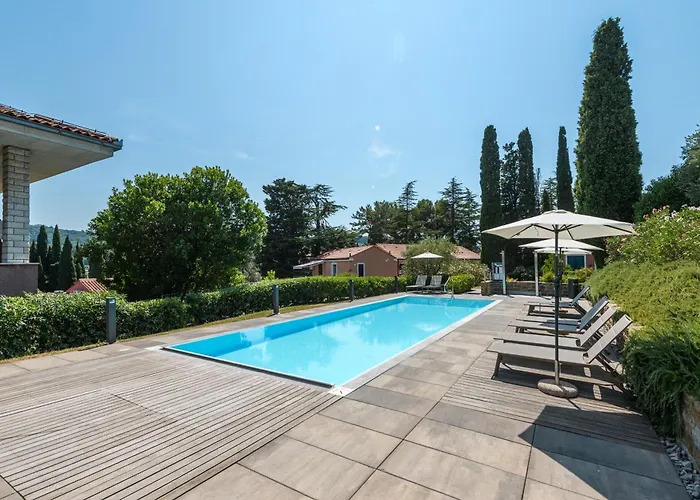 Hotel apartamentowy Laguna Deluxe - Terme Krka