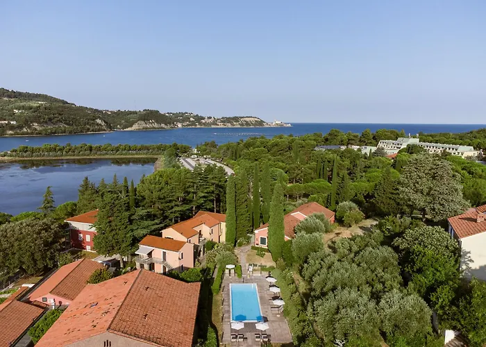 Hotel apartamentowy Laguna Deluxe - Terme Krka 4*