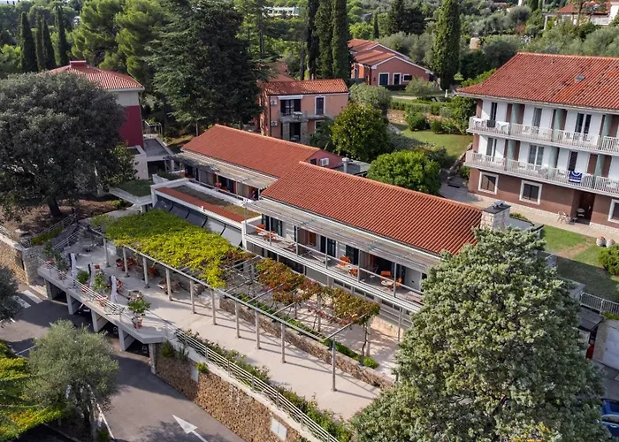 Laguna Deluxe - Terme Krka Hotel apartamentowy Strunjan