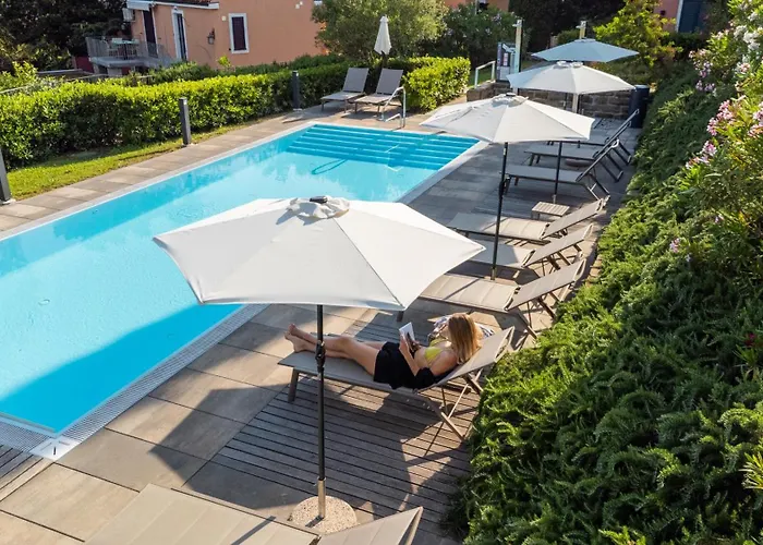 Apart Otel Laguna Deluxe - Terme Krka