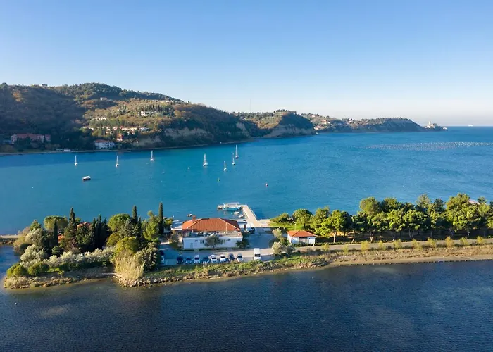 Laguna Deluxe - Terme Krka Apart Otel 4*