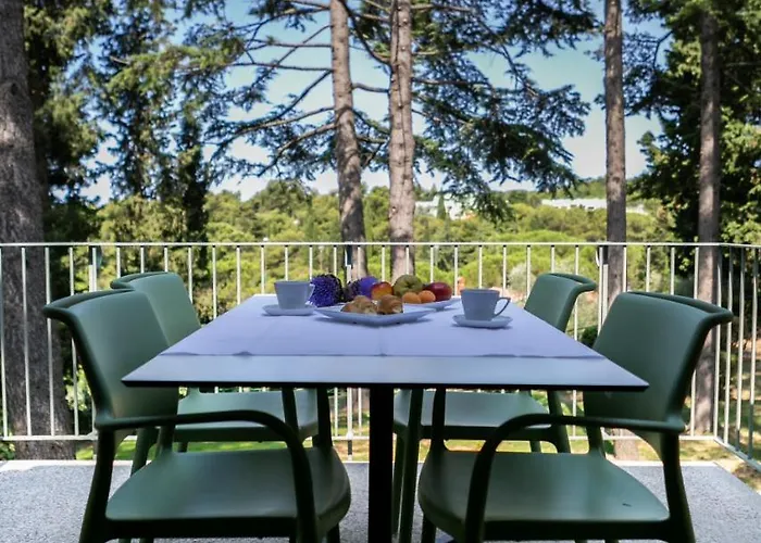 Hotel apartamentowy Laguna Deluxe - Terme Krka Strunjan