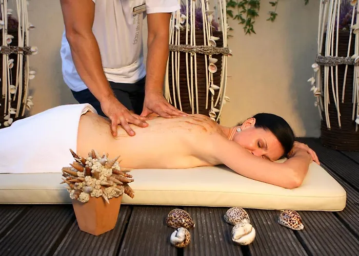 Laguna Deluxe - Terme Krka Apart Otel Strunjan