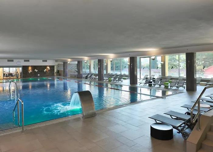 Laguna Deluxe - Terme Krka Apart Otel 4*